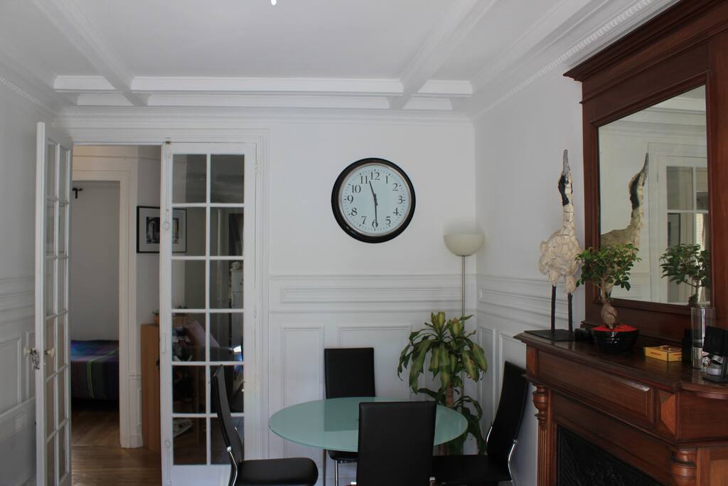 Salon/Living room