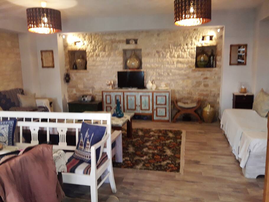 sitting room