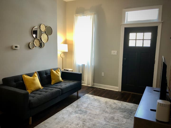 THE STRIP DISTRICT ** NEWLY RENOVATED ROWHOUSE** Townhouses for Rent