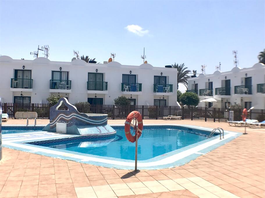 APARTMENT POETRY FUERTEVENTURA CORRALEJO