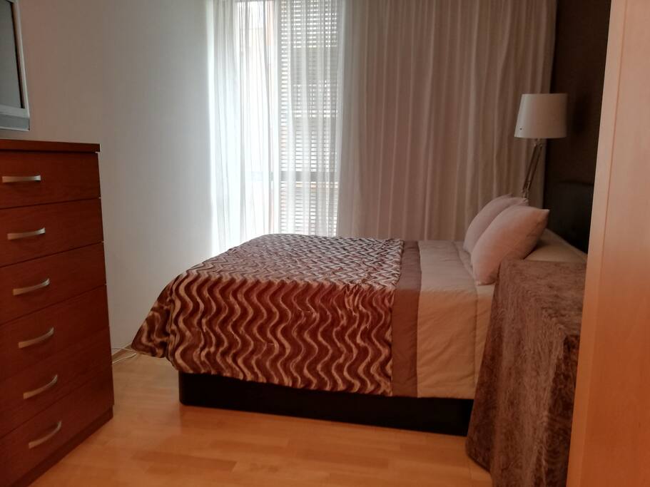 Habitacion con baño privado