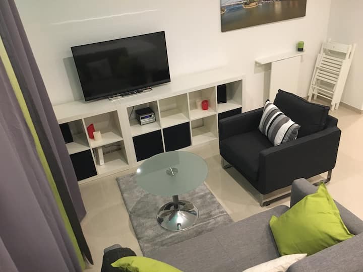 35m²-city-apartment In Pempelfort Quartier Central - Düsseldorf
