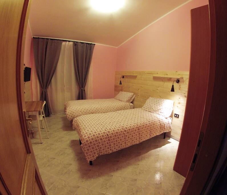 Stanza Orange - Room