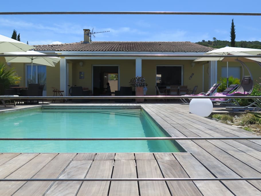 La maison