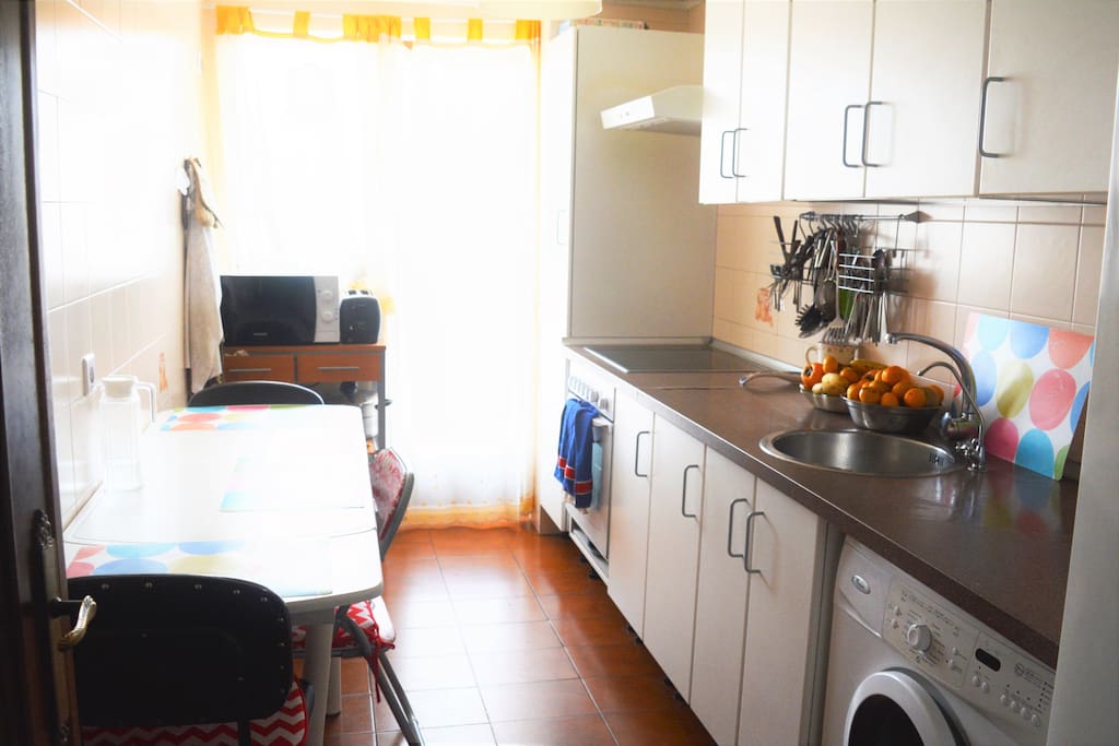 Cocina. Kitchen
