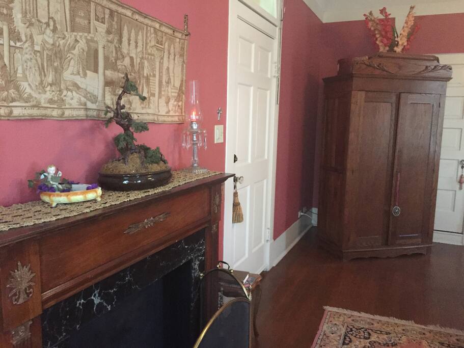 China Red Room