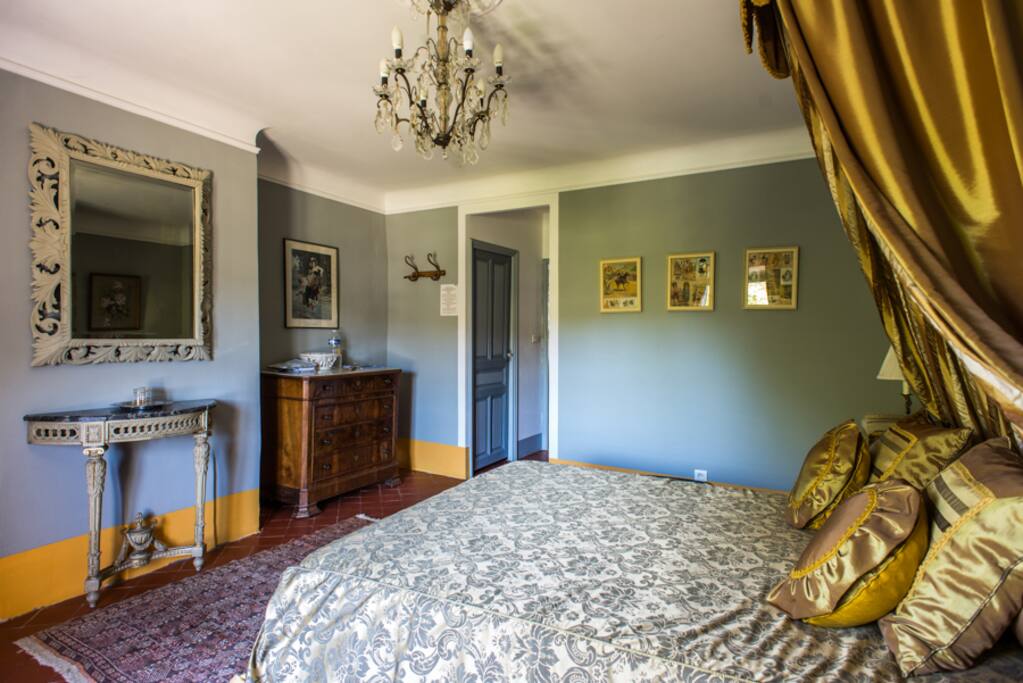 Chambre double
"Belle Époque"