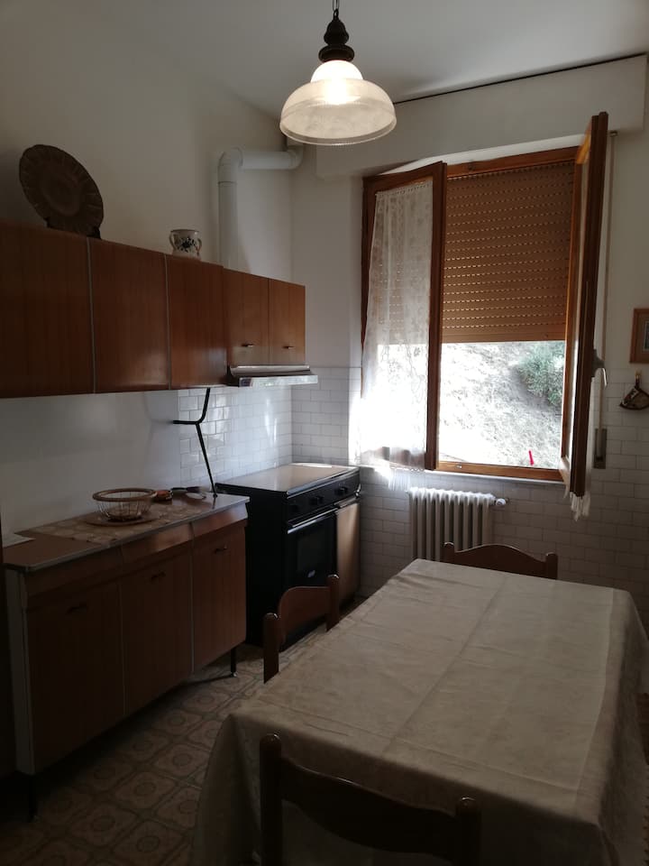 Apartment in villa