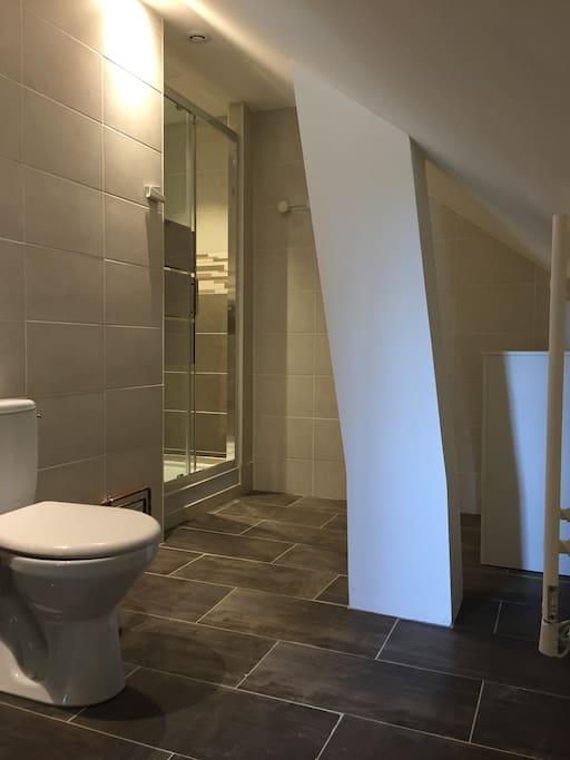 Salle d'eau