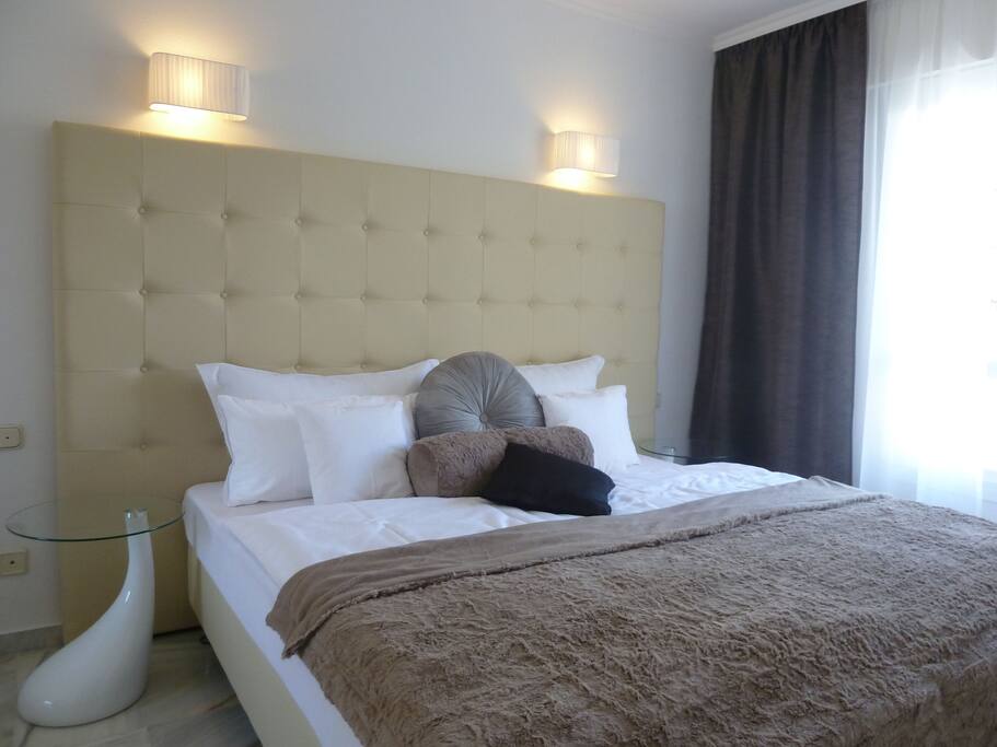 Schlafzimmer I