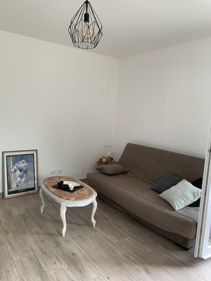 Bas De Villa à Marignane - Marignane