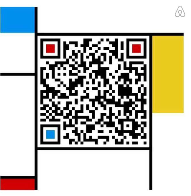 房东的微信二维码,扫一扫联系我吧!