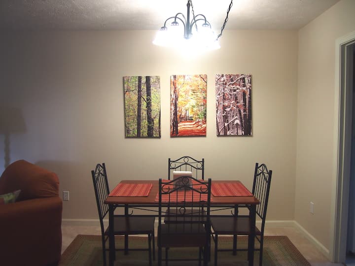 11 Amazing Airbnb Vacation Rentals In Mars Hill, North Carolina