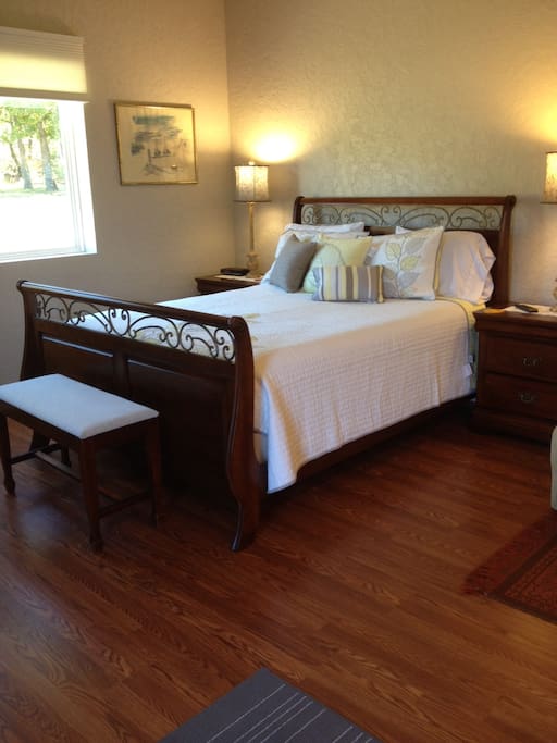 Queen Sized Bed