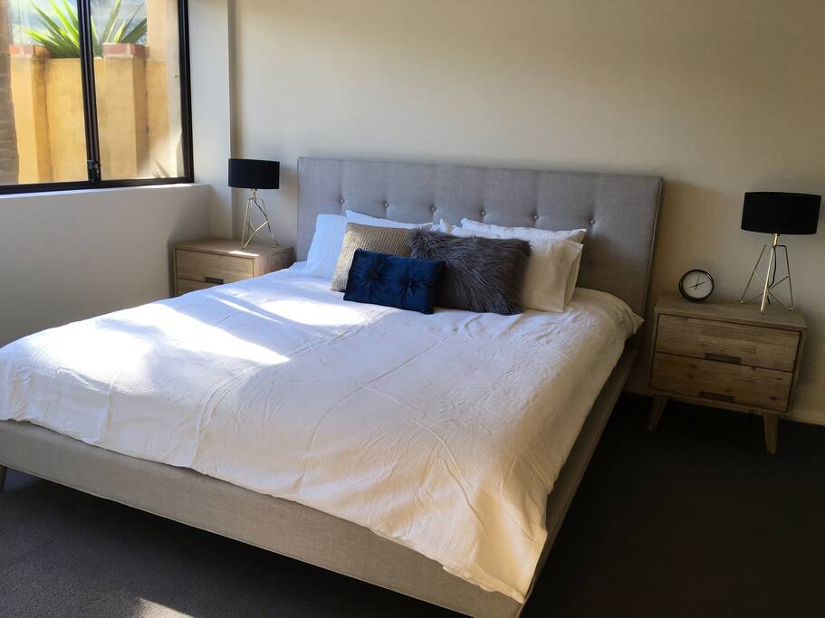 DWS Master suite