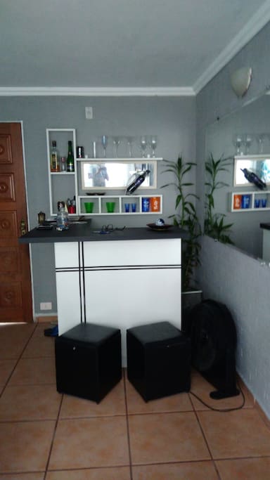 bar e refeição