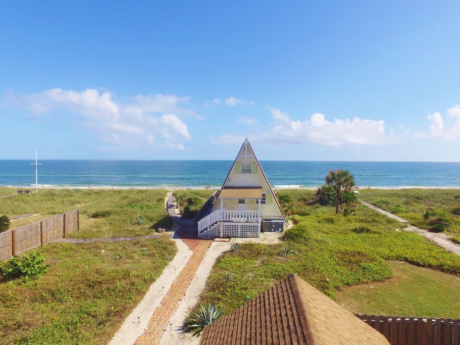 Vacation Homes In St Augustine Beach Florida Vacation Homes In St Augustine Beach Florida