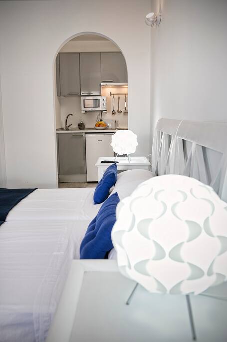 Apartamento Big Twin - 2 camas grandes