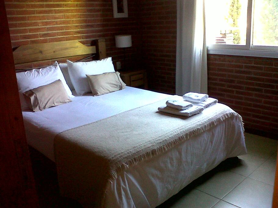 Habitación matrimonial