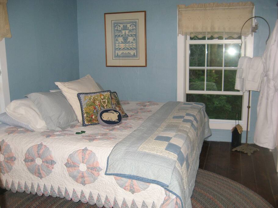 The Blue Room