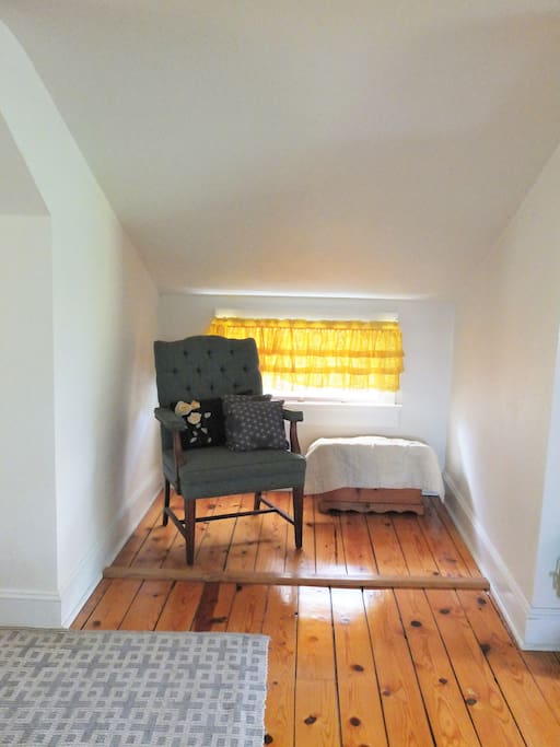 Sitting nook