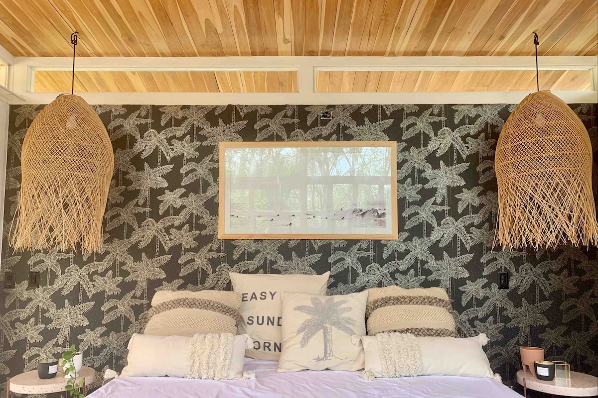 Veľká manželská posteľ 