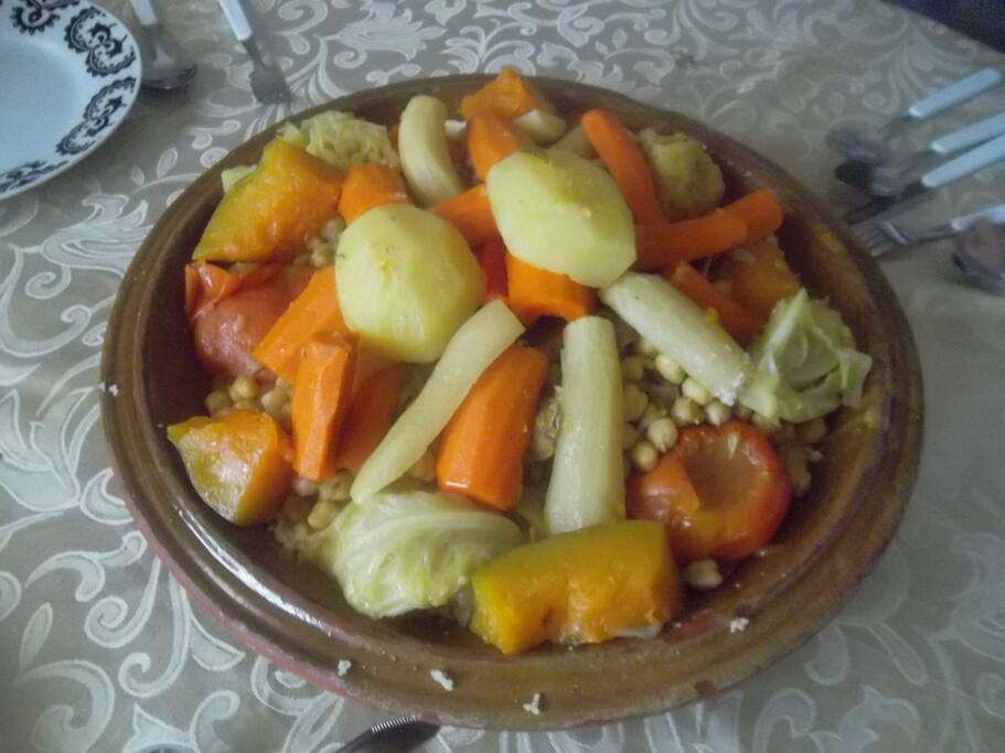 couscous maison