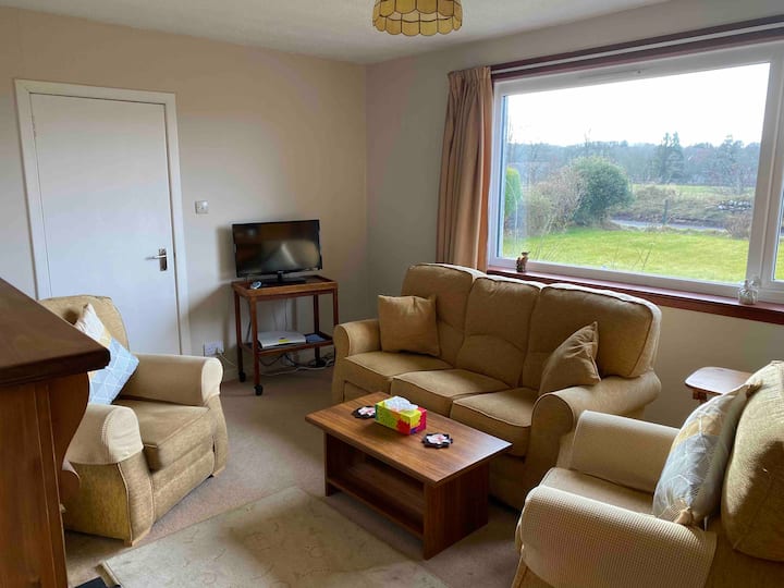 Detached Bungalow, Kiltarlity - Beauly