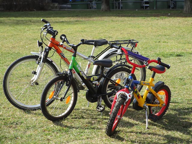 Niveauvolle Familienwohnung im Herzen Wiens