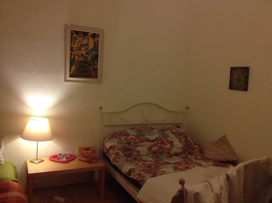 Gästezimmer 23m2