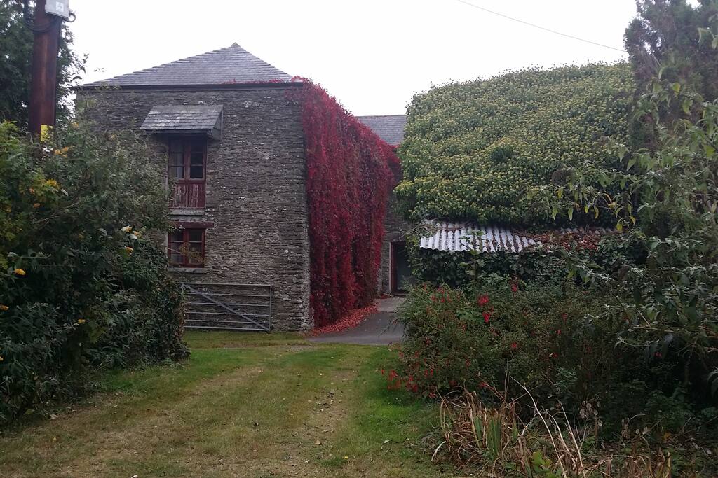 16th Century Converted Grain Store