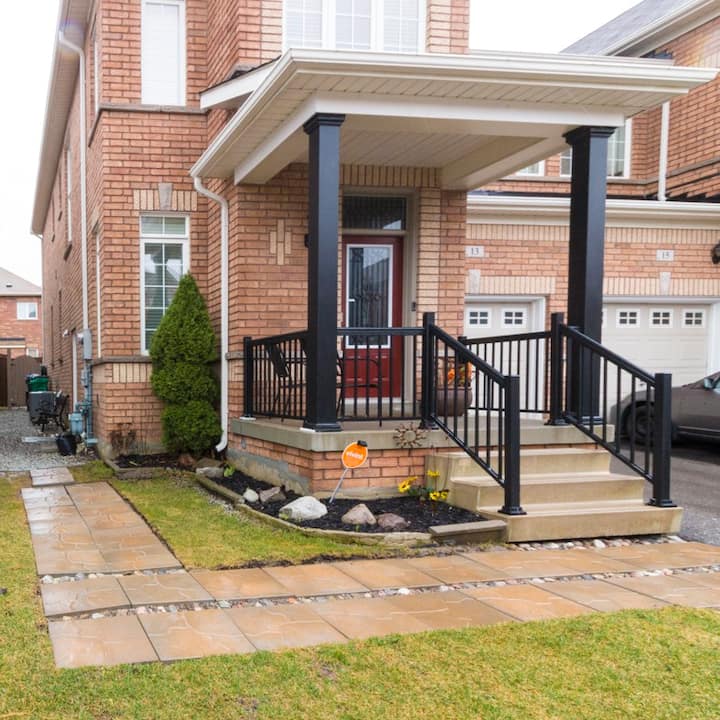 Brampton Ferienwohnungen & Unterkünfte Ontario, Kanada Airbnb