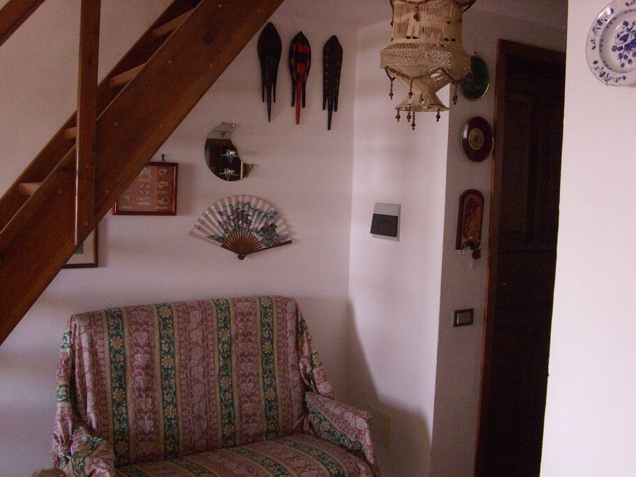 Comodità e accoglienza