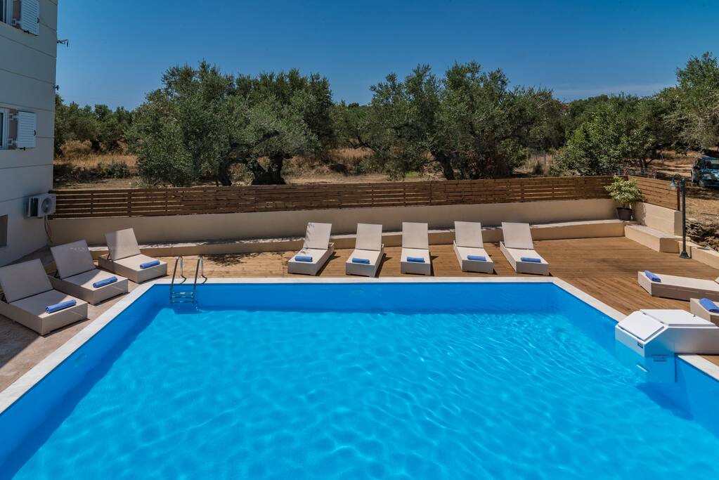 Asante Group Holiday Homes - Athinais - 1 Bedroom Apartment