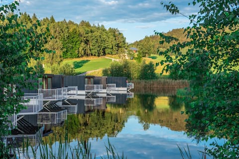 Hausboaty Ypsilon Golf Liberec