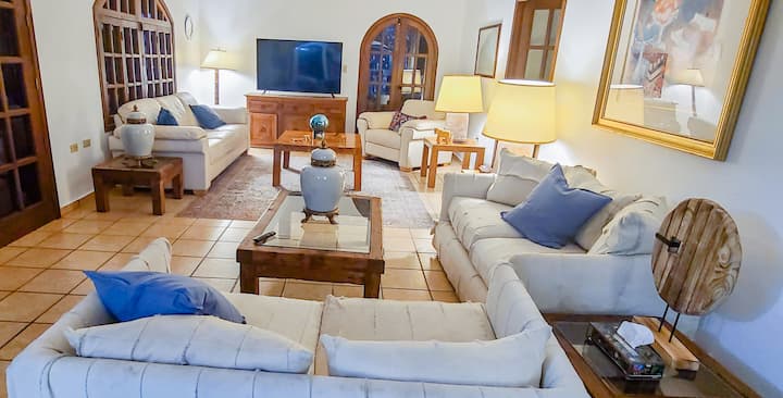 Casa Nacapule Hacienda Style With Pool & Garden! - Álamos