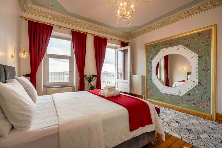 Magnificent Views/Exclusive Design/ Galata Tower