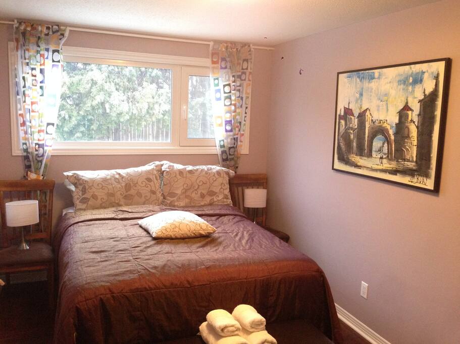 Guest's Bed Room