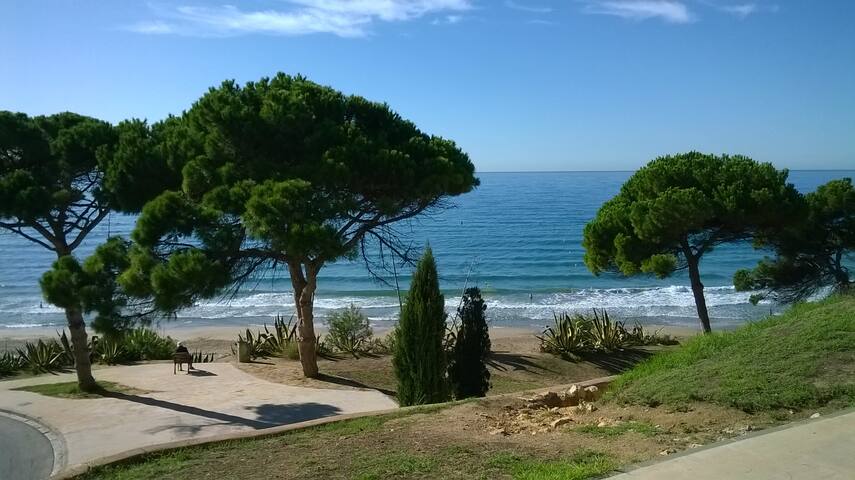 Apartamento Salou, beaches, pool, Port Aventura