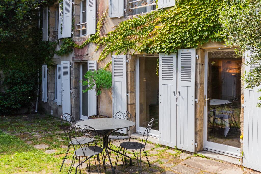 Jardin (terrasse)