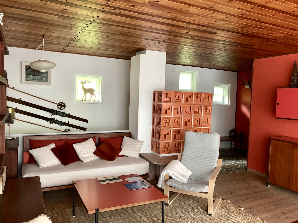 Popular Airbnb listing: Fantastic chalet near Cortina d'Ampezzo in Belluno
