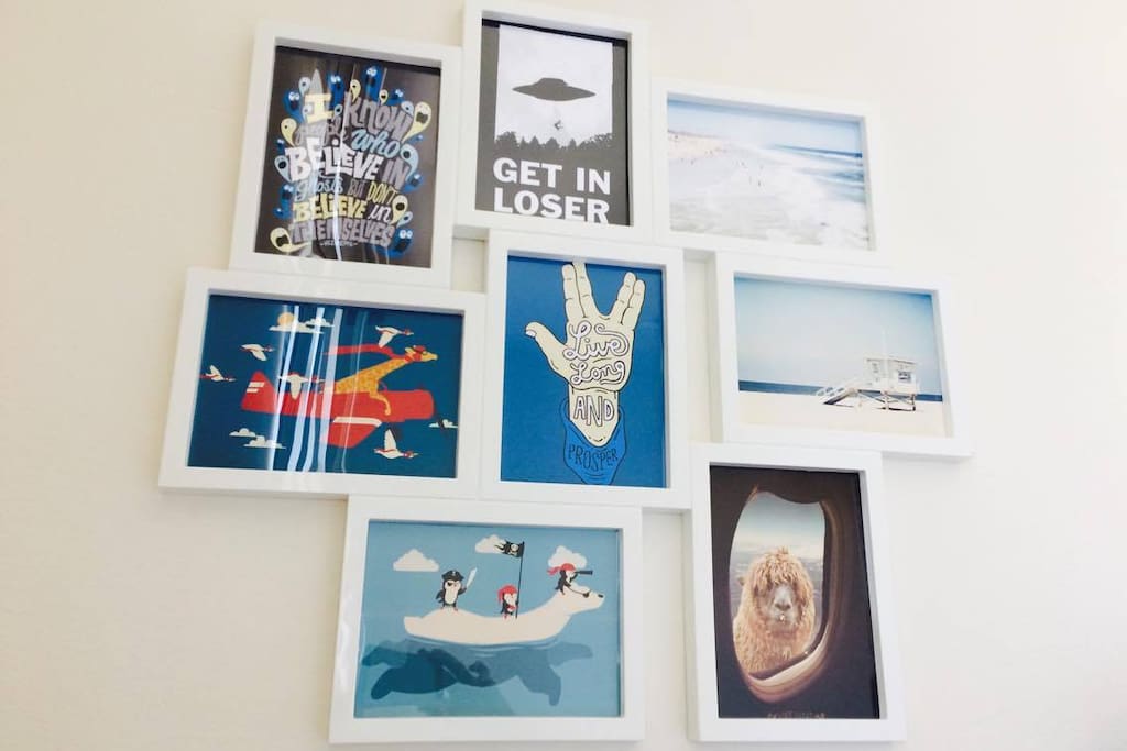 Mini art exhibition part 1