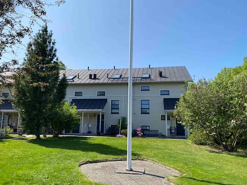 Townhouse apartment in Rauma