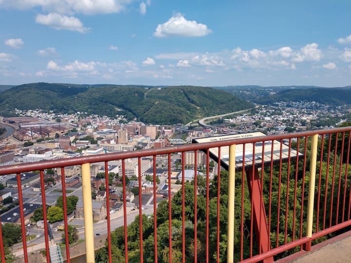 Top 8 Airbnb Vacation Rentals In Johnstown, Pennsylvania Updated 2024 Trip101