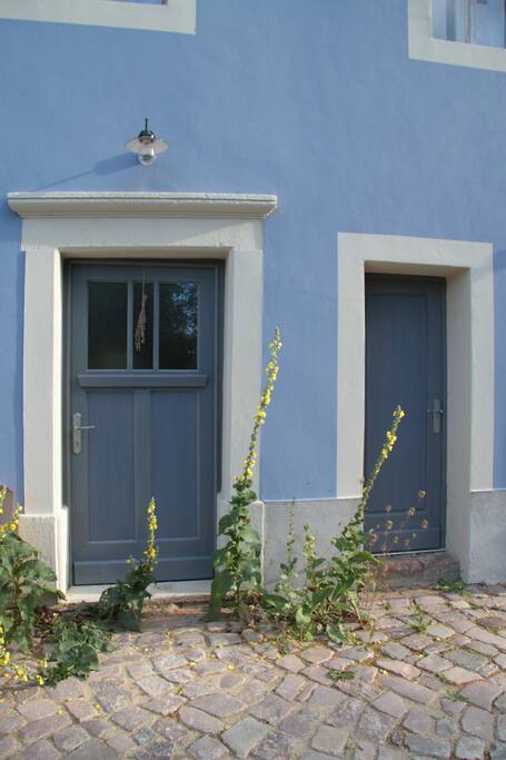 Haustür