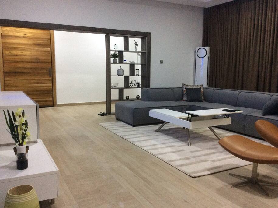 Signature Living Room (On Demand)