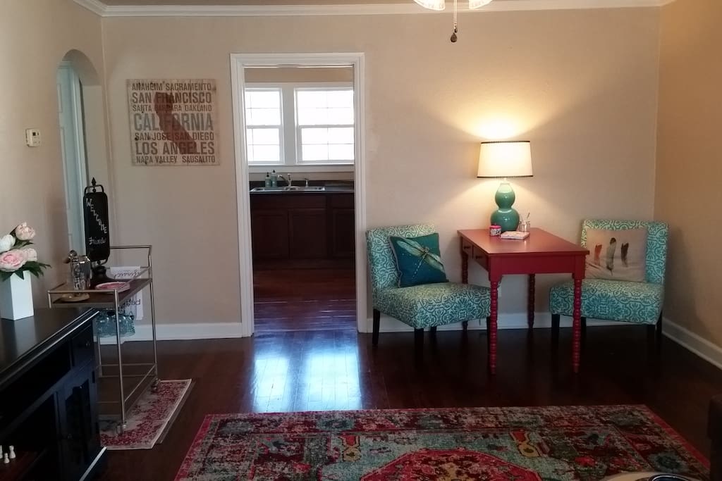 Living room