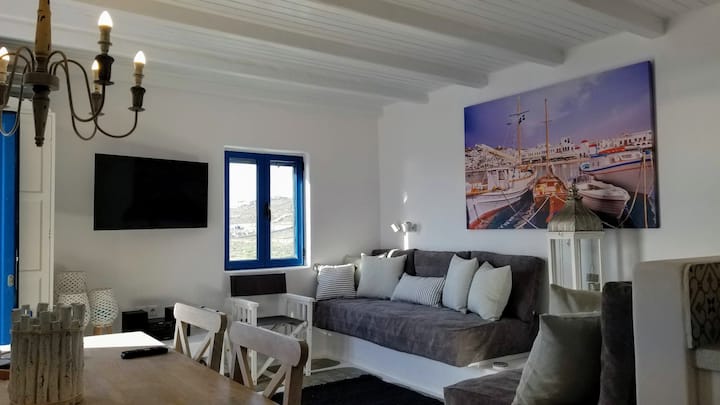 Penelope's Guest House -Costa Ilios Private Resort - Mykonos