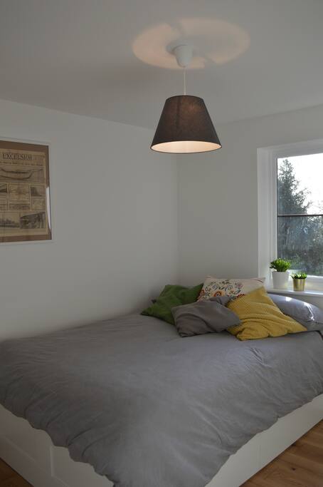Your bedroom