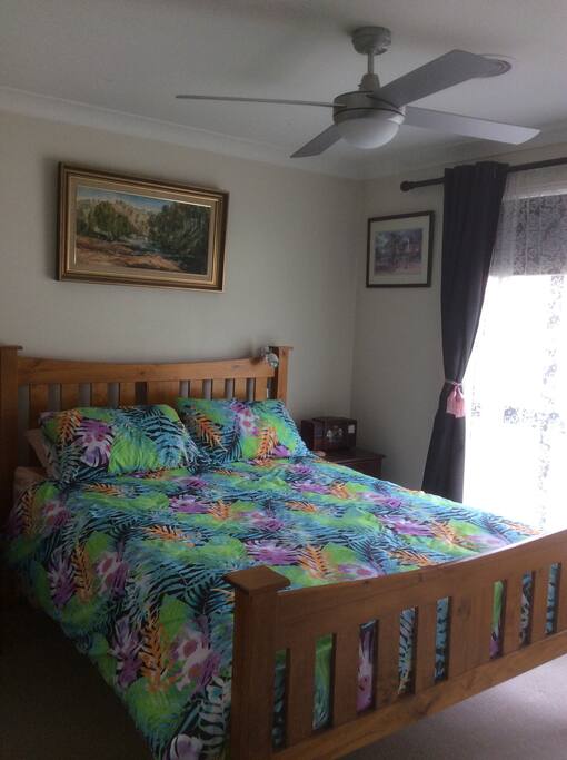 Queen Room